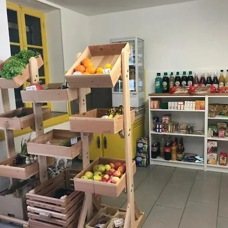 Indépendant Avec Terrasse Et Garage à - Fr-1-489-187 Casa de Férias *