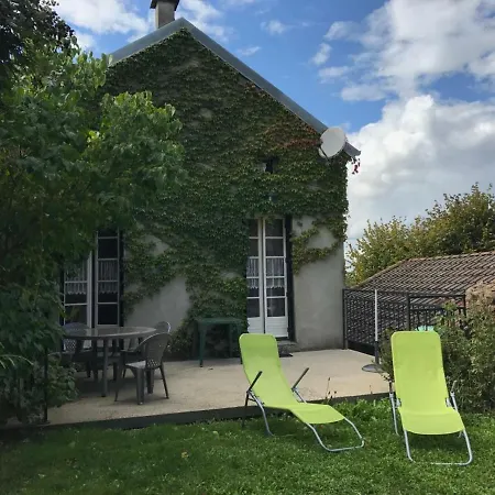 別荘 Independant Avec Terrasse Et Garage A - Fr-1-489-187 *