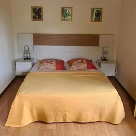 別荘 Independant Avec Terrasse Et Garage A - Fr-1-489-187 La Chabanne