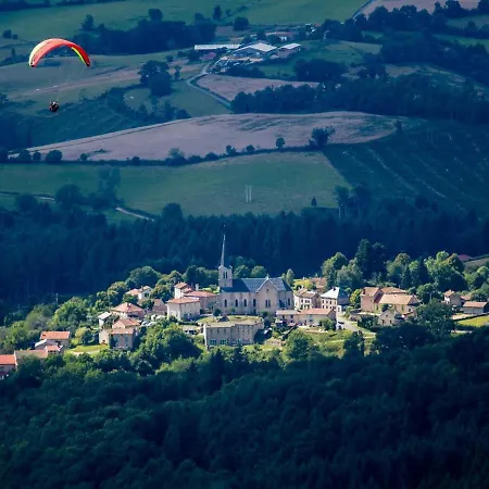 Independant Avec Terrasse Et Garage A - Fr-1-489-187 * La Chabanne